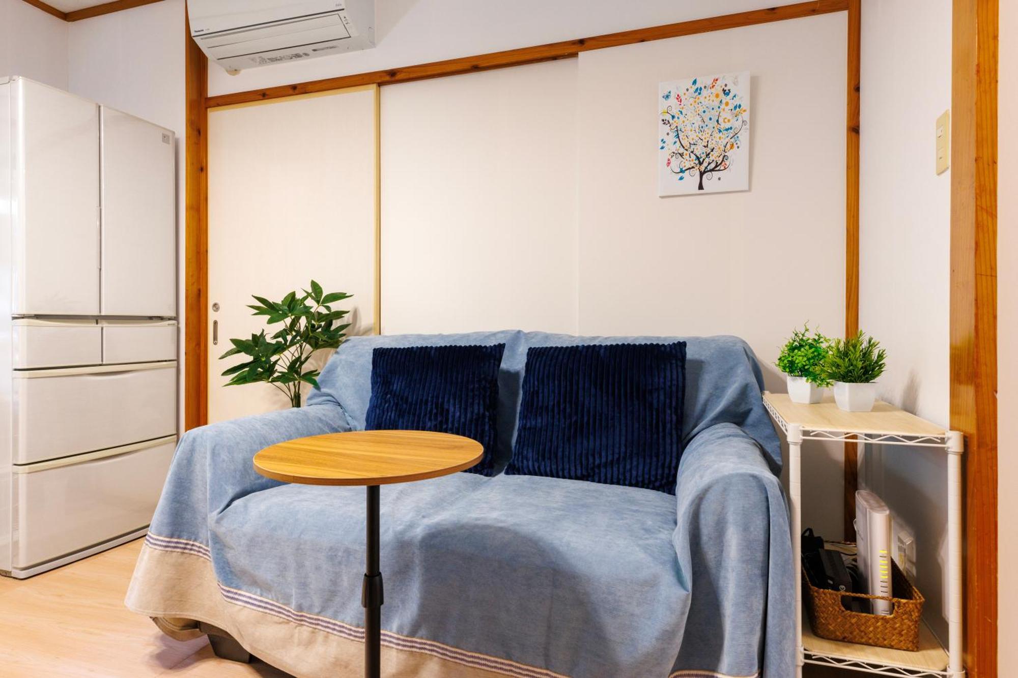 新規オープン サウナ Bbq ジャグジー付き 最大7名 無料駐車場4台 ビーチまで車で5分 Sky House Villa Uruma Eksteriør billede